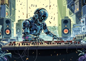Over half of all new uploads to Deezer are AI, as 90,000 AI tracks flood platform daily