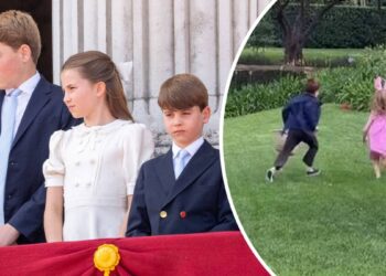 POLL: Should Harry and Meghan's children get to meet their cousins?