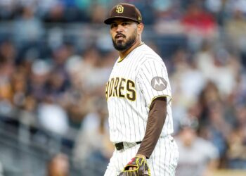 Padres Announce Starting Pitchers For Royals Series to Kick Off Second Half