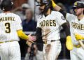 Padres series preview: The second half begins