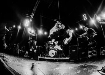 Pain Of Truth Announce New Self-Titled Album: Hear "Unforgiven"