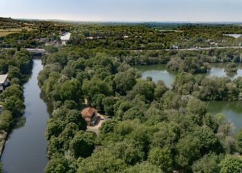 Pair of private islands used by royal family on sale for £1.6million