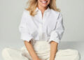 Pamela Anderson stars in her first-ever haircare campaign as the new face of Biolage Professional Hair Spa.