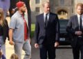 Parallels drawn between Taylor Swift-Kelce nuptials and royal weddings of William and Harry