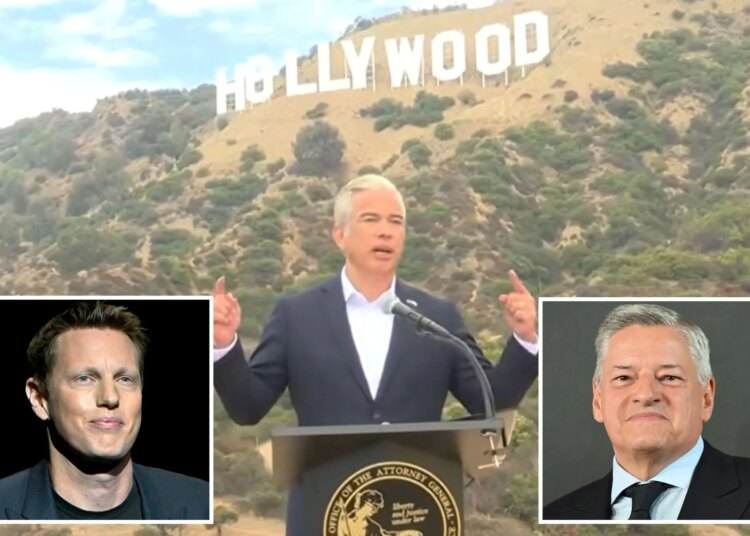 Paramount's furious statement against California, Netflix in escalating WBD war