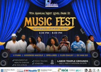 Park Street Music Fest, now in its 9th year, returns to Madison’s South Side Saturday
