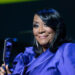 November 18, 2023: Patti LaBelle performs live at the Miramar Cultural Center and Artspark to a sold out capacity audience. October London was the opening performer.