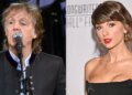 Paul McCartney Performs Beatles Song At Taylor Swift's Wedding