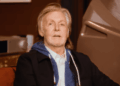 Paul McCartney Performs at Taylor Swift's Wedding Celebration