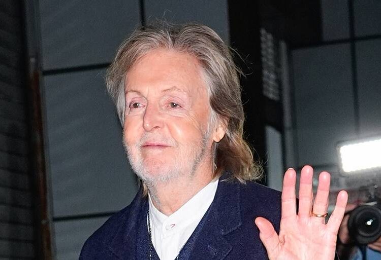 Paul McCartney's latest performance wasn't meant for most fans