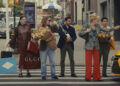 Megan Stalter, Hannah Einbinder, Mark Indelicato, Jean Smart, and Paul W. Downs on 'Hacks'Credit: Courtesy of HBO Max