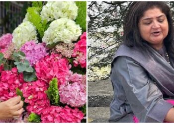PeepingMoon Exclusive: From Karan Johar to Hrithik Roshan, celebrity floral designer Dipti Goenka reveals what Bollywood stars are really like