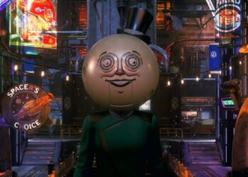 Microsoft Takes Over Publishing For The Outer Worlds