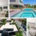 The home, at 7389 Olive Creek Court on a private corner of the community, is 6,569 square feet, ...