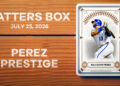 Perez Sets Royals Franchise HR Record - Fantasy Hitting Recap 7/25/26