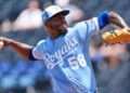 Perez drives in 2 as the Royals beat the Phillies 5-2 to end a 4-game losing streak