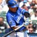 Perez passes Brett with 318 homers as a Kansas City Royal