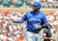 Perez sets Royals franchise home run record in win against Tigers