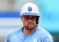 Perfect Lane Thomas trade landing spot is now painfully obvious for the Royals
