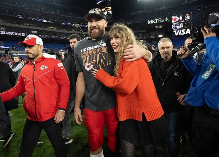 Taylor and Travis