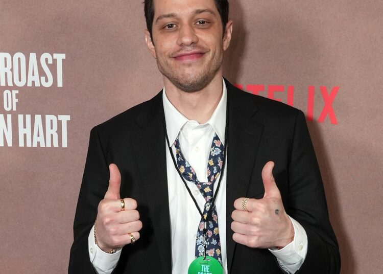 Pete Davidson in Tommy Karate Movie: See Unrecognizable Actor