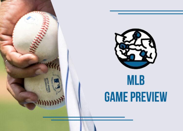 MLB game preview