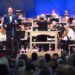 Baritone Zachary James and the Boston Symphony Orchestra, led by conductor Karen Kamensek, perform Philip Glass' Symphony No. 15 'Lincoln' at Tanglewood in Lenox, Mass. on July 5, 2026.