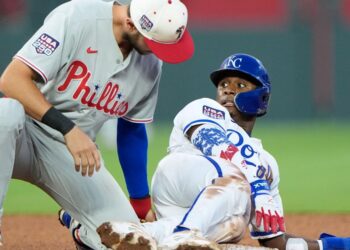 Phillies Royals Baseball | National Sports