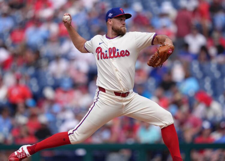 Phillies' offseason bullpen heist from Royals is looking like an all-time steal