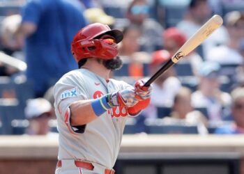 Phillies series preview: Rebounding from a bad start