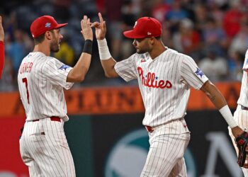 Phillies using ‘whole roster’ to success against slumping Royals