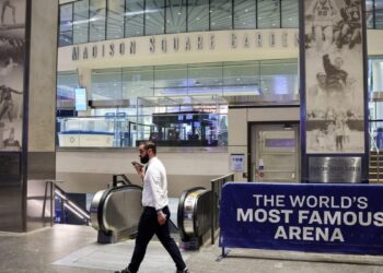 Phoebe Bridgers, Ricky Martin & Taylor Swift's Posse: How Madison Square Garden Secretly Profiled VIPs, Gay Celebs | Hollywood News