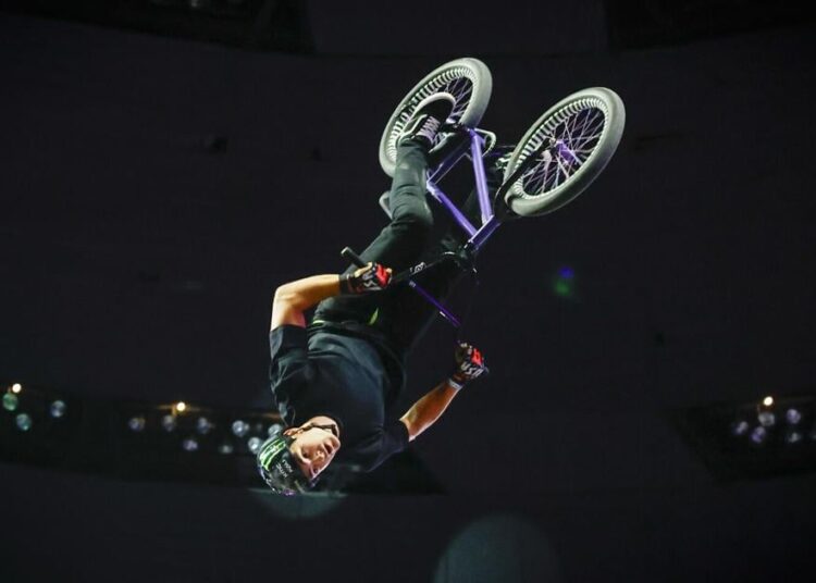 Photos: Superdome hosts X Games | Entertainment/Life