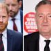 Piers Morgan ‘excited’ over Prince Harry’s final decision about Lilibet, Archie
