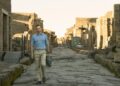 'Pompeii: Out of Time With Tom Hiddleston' review: A dead city revived