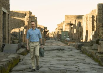 'Pompeii: Out of Time With Tom Hiddleston' review: A dead city revived