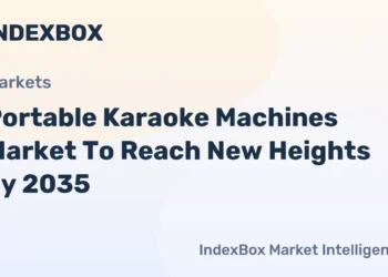 Portable Karaoke Machines Market Forecast 2026-2035: Growth Driven by Social Media and at-Home Entertainment - News and Statistics