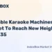 Portable Karaoke Machines Market Forecast 2026-2035: Growth Driven by Social Media and at-Home Entertainment - News and Statistics