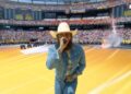 Post Malone Debuts New Song, “Chrome Heartbreaker,” At World Cup Final