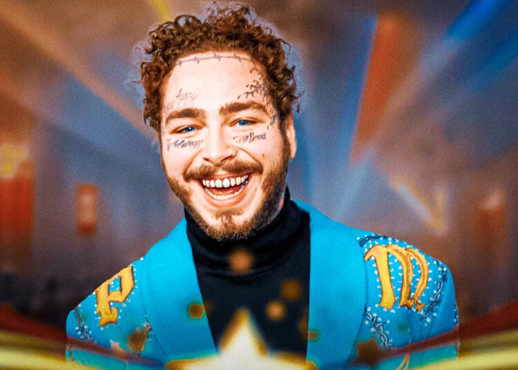 Post Malone teases new music ahead of World Cup headlining performance