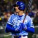 Potential Lane Thomas replacement surfacing for Royals in Triple-A as trade rumors swirl
