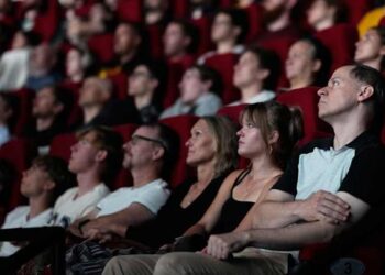 Prague’s rare 70 mm IMAX draws thousands of Europeans for Nolan’s 'The Odyssey'