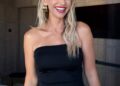 Pregnant Vogue Williams Says She’s Been Kicked Out of Supermarkets for Wearing Just a Bikini