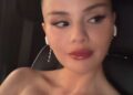 Pretty Sure Selena Gomez Posted a Video on Her Way to Taylor Swift’s Rehearsal Dinner!