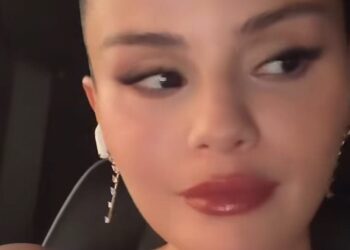 Pretty Sure Selena Posted a Video on Her Way to Taylor Swift’s Rehearsal Dinner!