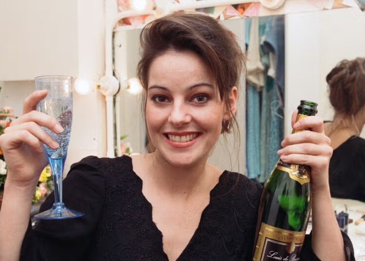 Ruthie Henshall who dated Prince Edward for five years in the 1990s
