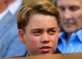 Prince George Stole Prince William's Signature Look