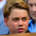 Prince George Stole Prince William's Signature Look