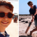 Prince George enjoys coastal fun in new video as he becomes a teenager - BBC