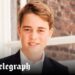 Prince George enters teenage years in new birthday portrait